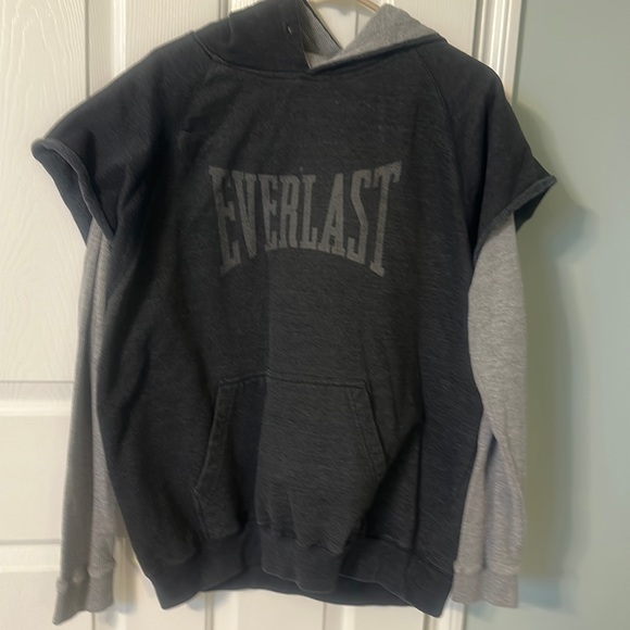 Everlast Jackets & Coats Everlast Hoodie Poshmark